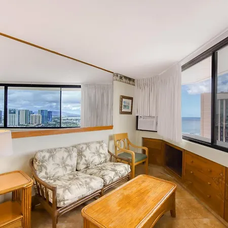 Hôtel Marina Tower 3702